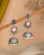 Load image into Gallery viewer, Mahira Stone Earrings
