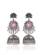 Load image into Gallery viewer, Mahira Stone Earrings