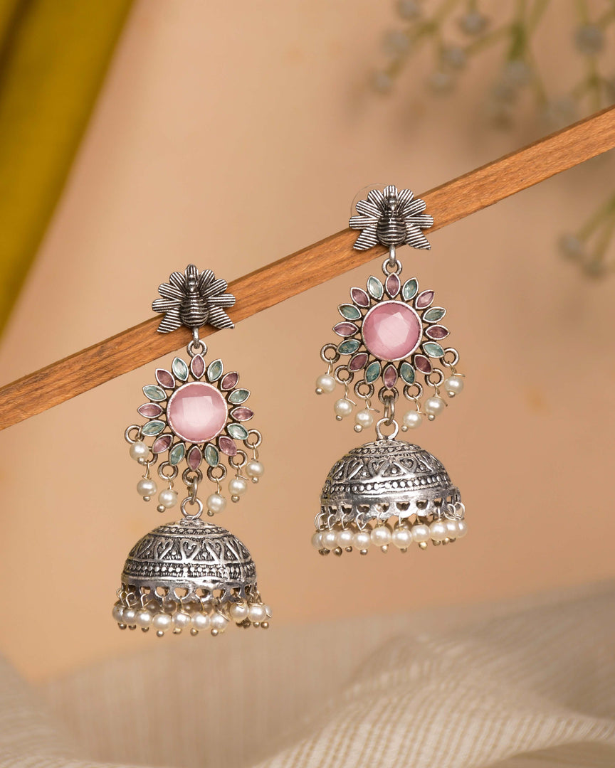 Mahira Stone Earrings
