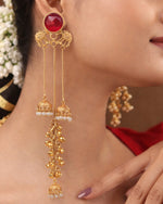 Load image into Gallery viewer, Mahi Kashmiri Earrings