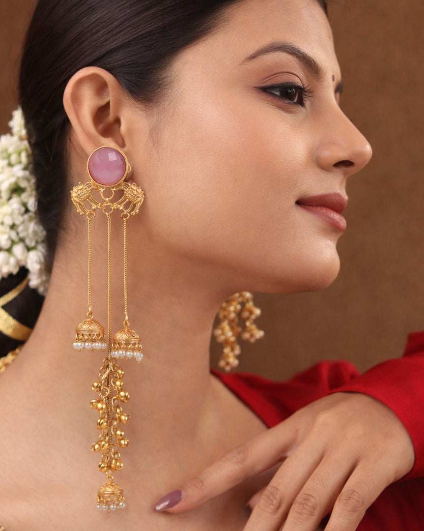 Mahi Kashmiri Earrings