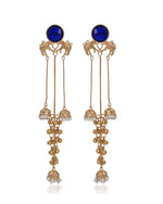 Load image into Gallery viewer, Mahi Kashmiri Earrings