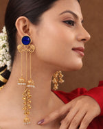 Load image into Gallery viewer, Mahi Kashmiri Earrings
