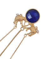 Load image into Gallery viewer, Mahi Kashmiri Earrings