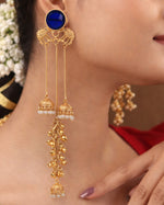 Load image into Gallery viewer, Mahi Kashmiri Earrings