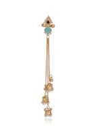 Load image into Gallery viewer, Prisha Kashmiri Earrings