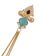 Load image into Gallery viewer, Prisha Kashmiri Earrings