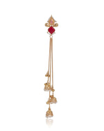 Load image into Gallery viewer, Prisha Kashmiri Earrings