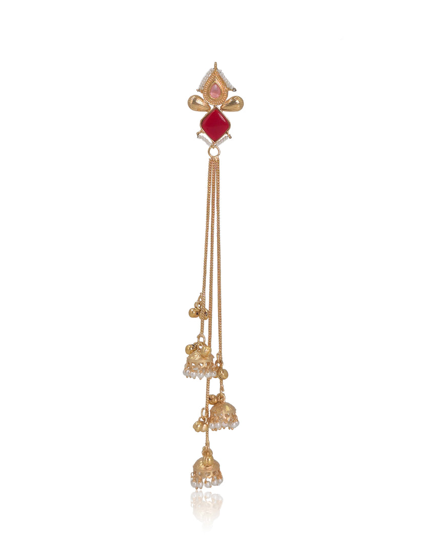 Prisha Kashmiri Earrings