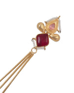 Load image into Gallery viewer, Prisha Kashmiri Earrings