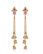 Load image into Gallery viewer, Prisha Kashmiri Earrings