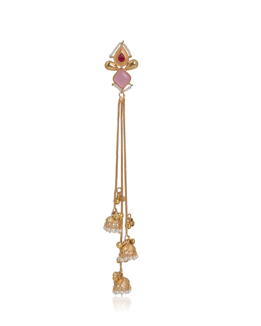 Prisha Kashmiri Earrings