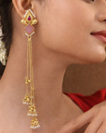 Load image into Gallery viewer, Prisha Kashmiri Earrings