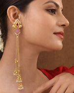 Load image into Gallery viewer, Prisha Kashmiri Earrings
