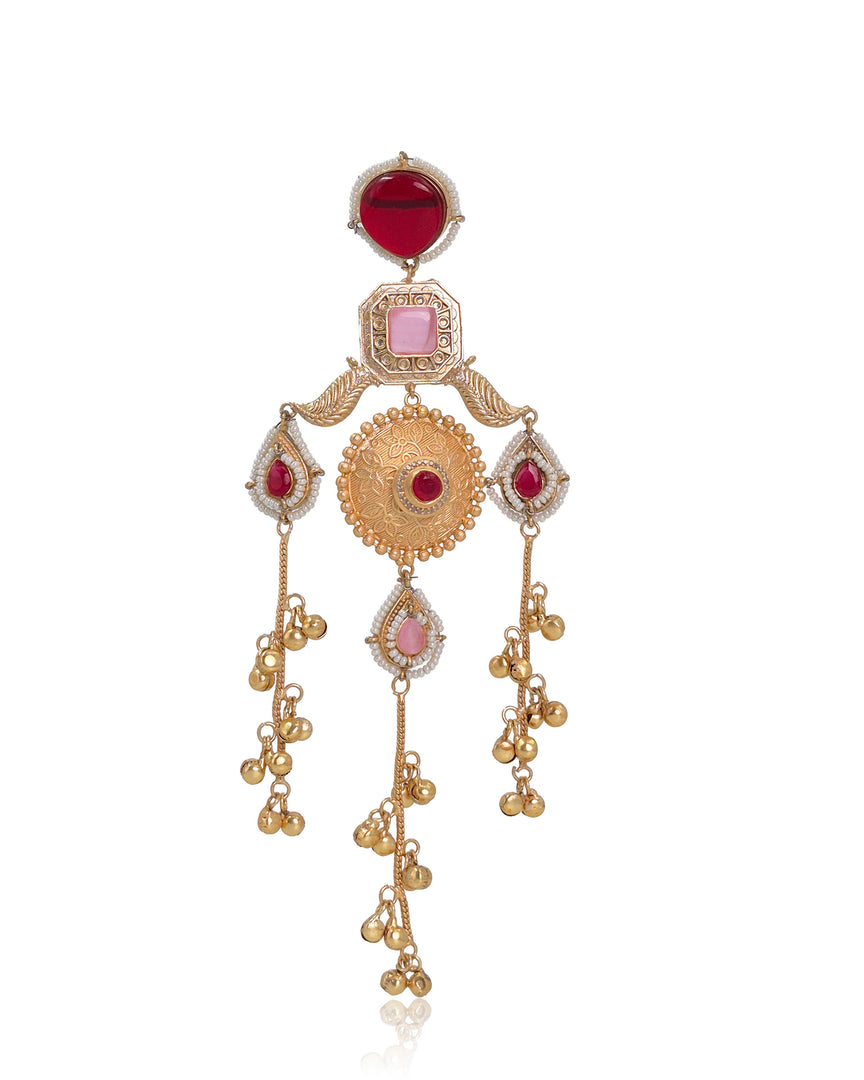 Kanishka Kashmiri Earrings