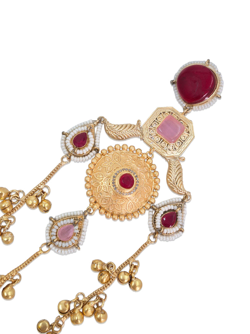 Kanishka Kashmiri Earrings