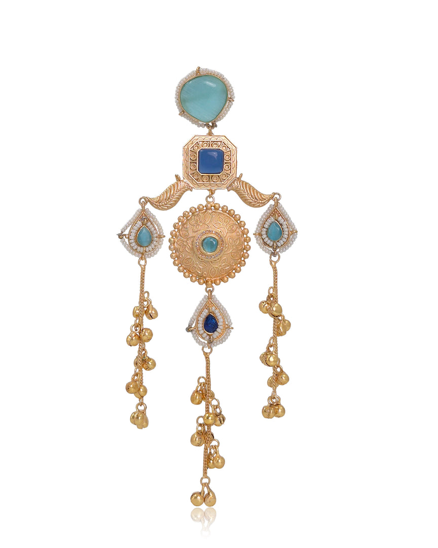 Kanishka Kashmiri Earrings