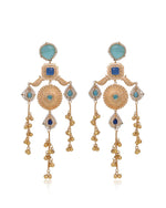 Load image into Gallery viewer, Kanishka Kashmiri Earrings