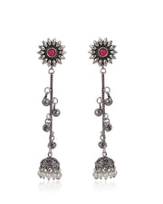 Ishika Kashmiri Earrings
