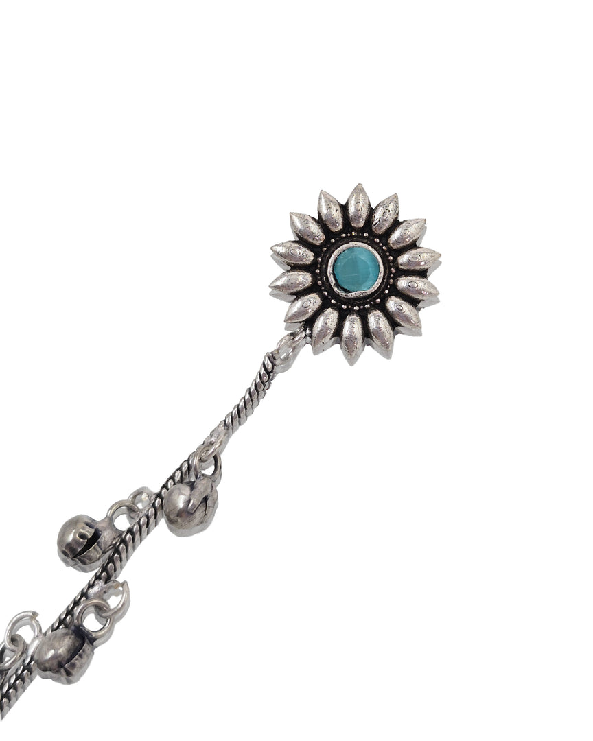 Ishika Kashmiri Earrings