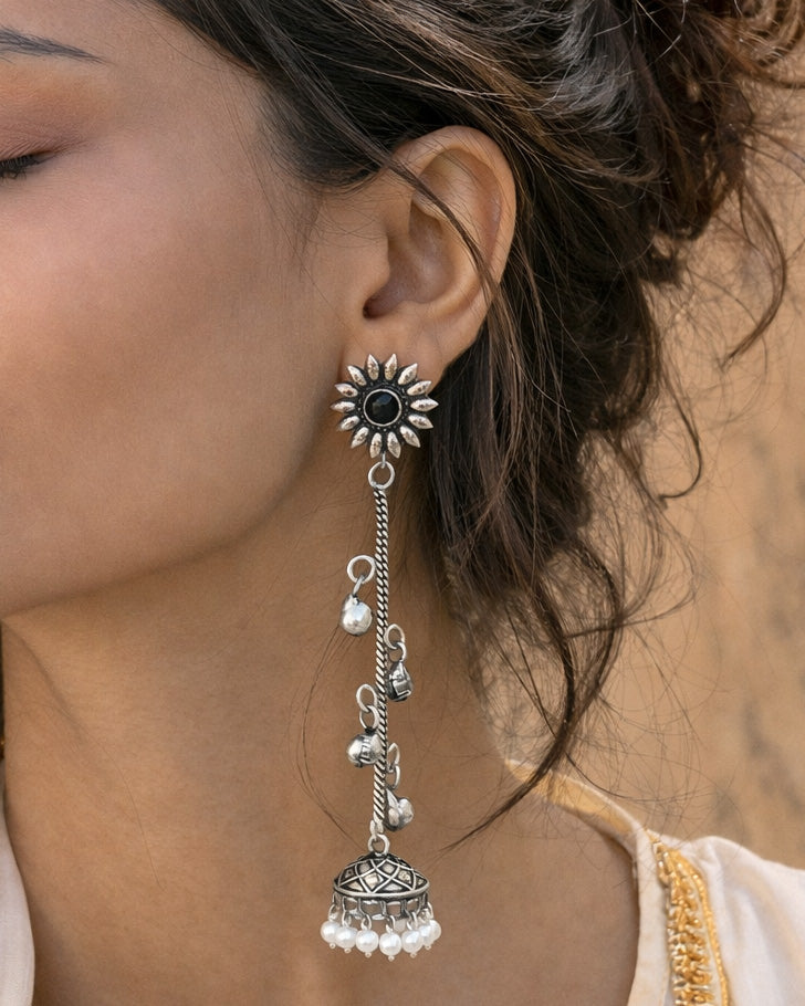 Ishika Kashmiri Earrings