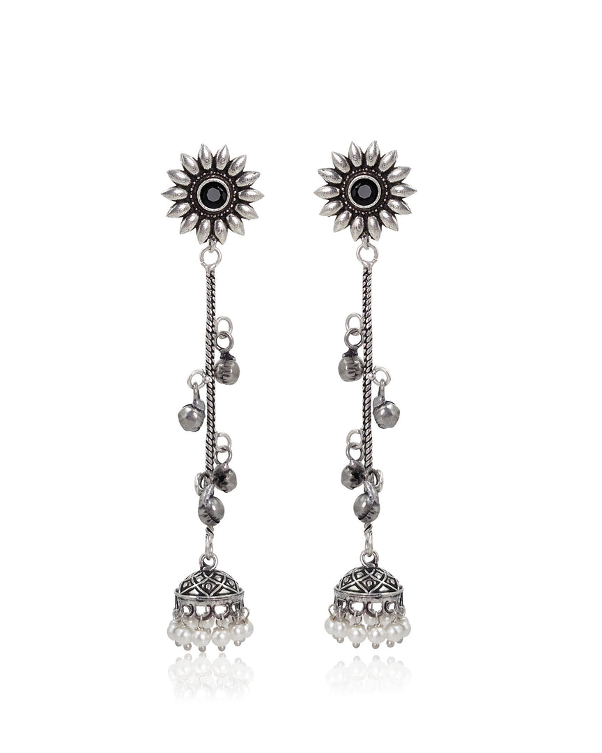 Ishika Kashmiri Earrings