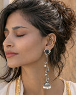 Load image into Gallery viewer, Ishika Kashmiri Earrings
