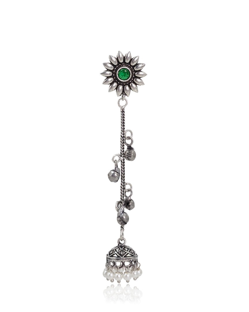 Ishika Kashmiri Earrings