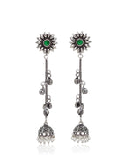 Load image into Gallery viewer, Ishika Kashmiri Earrings