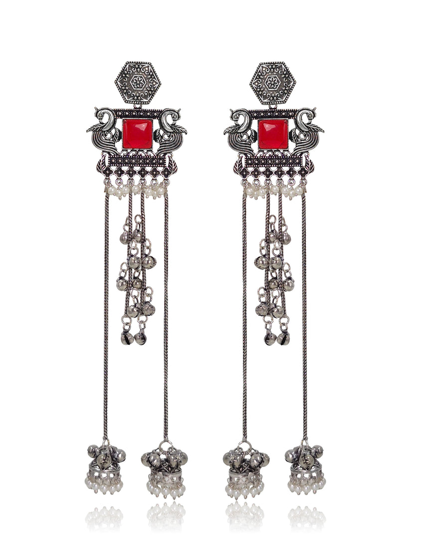 Vedika Kashmiri Earrings
