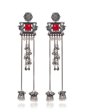 Vedika Kashmiri Earrings