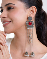 Vedika Kashmiri Earrings