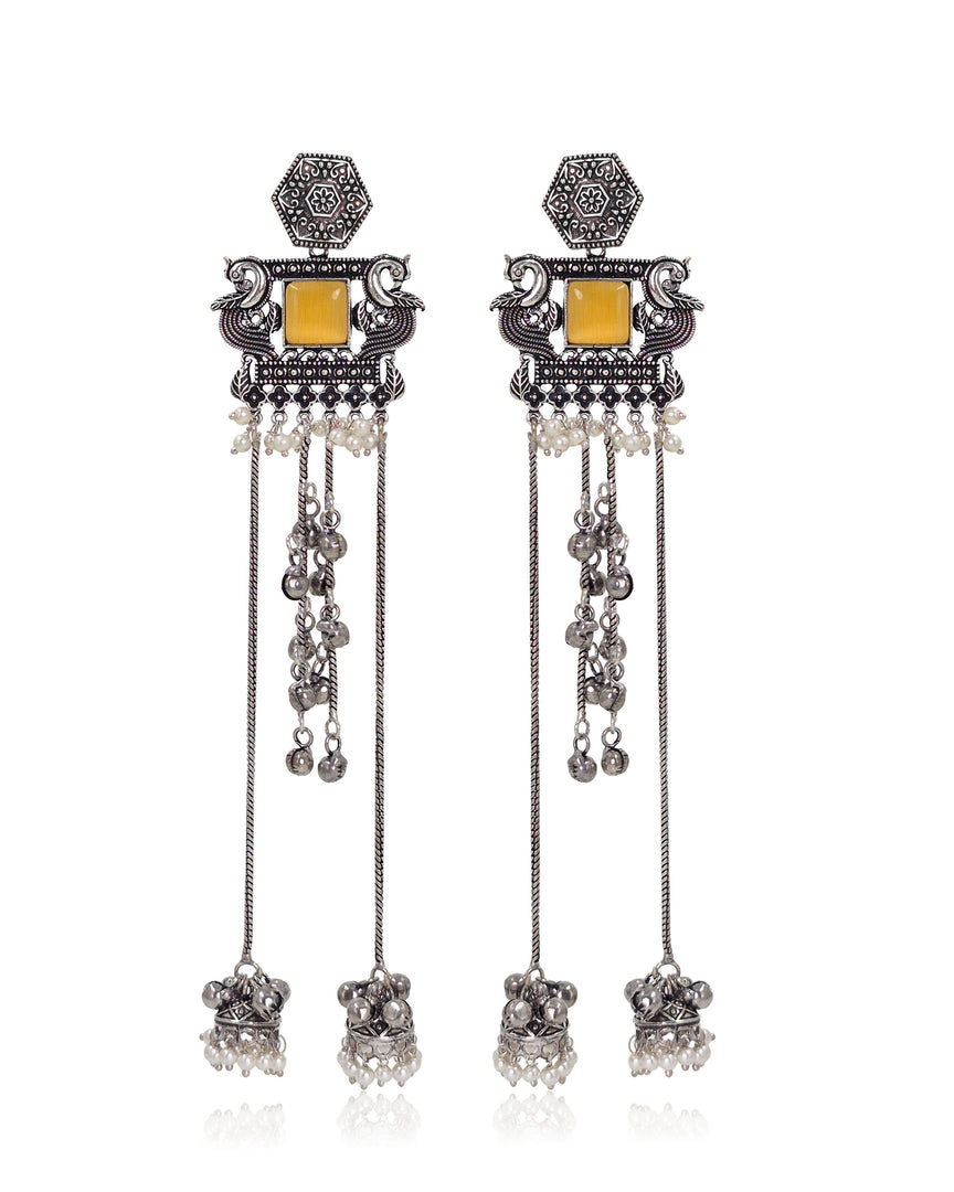 Vedika Kashmiri Earrings