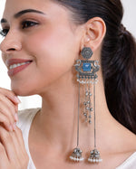 Load image into Gallery viewer, Vedika Kashmiri Earrings