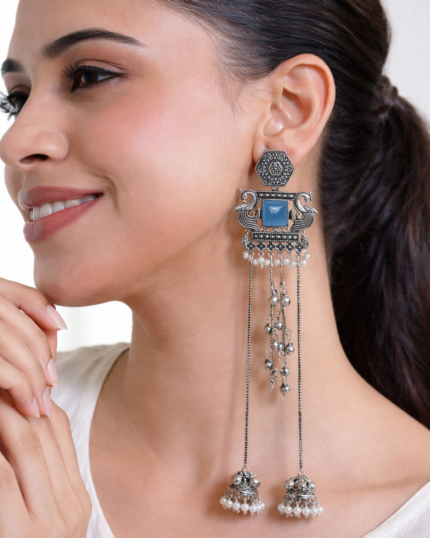 Vedika Kashmiri Earrings