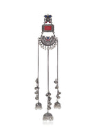 Load image into Gallery viewer, Tanvi Kashmiri Earrings
