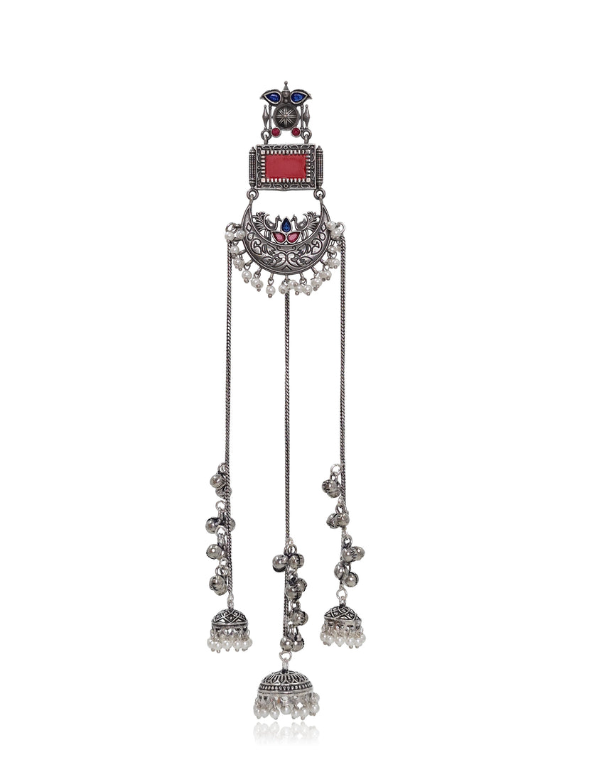 Tanvi Kashmiri Earrings