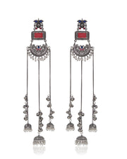 Tanvi Kashmiri Earrings