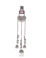 Load image into Gallery viewer, Tanvi Kashmiri Earrings