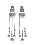 Load image into Gallery viewer, Tanvi Kashmiri Earrings