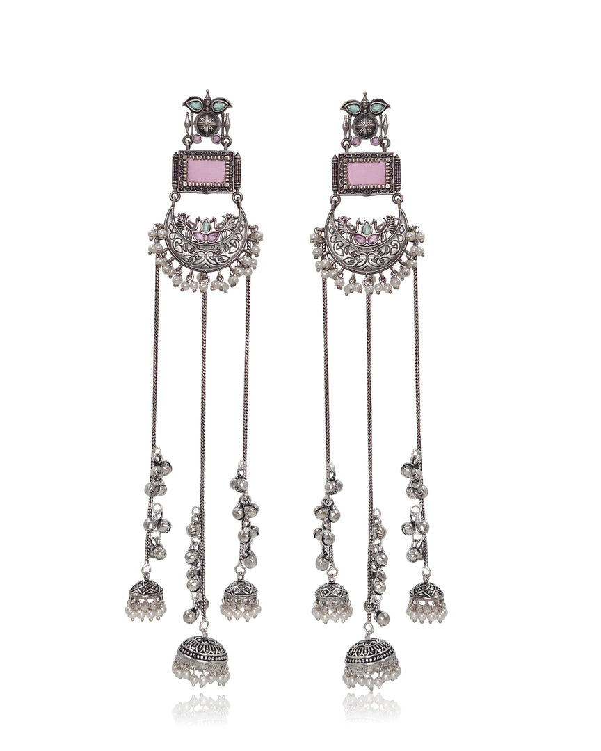 Tanvi Kashmiri Earrings