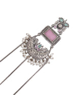 Load image into Gallery viewer, Tanvi Kashmiri Earrings