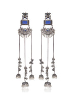 Load image into Gallery viewer, Tanvi Kashmiri Earrings