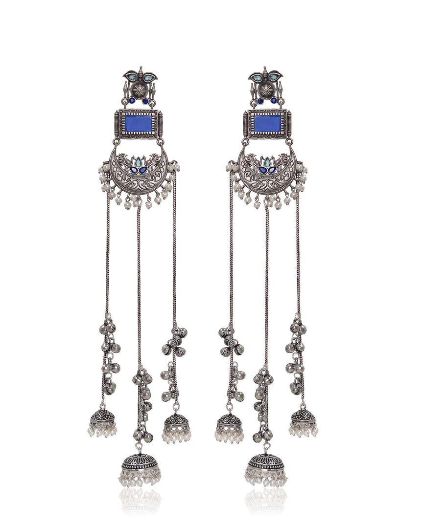 Tanvi Kashmiri Earrings