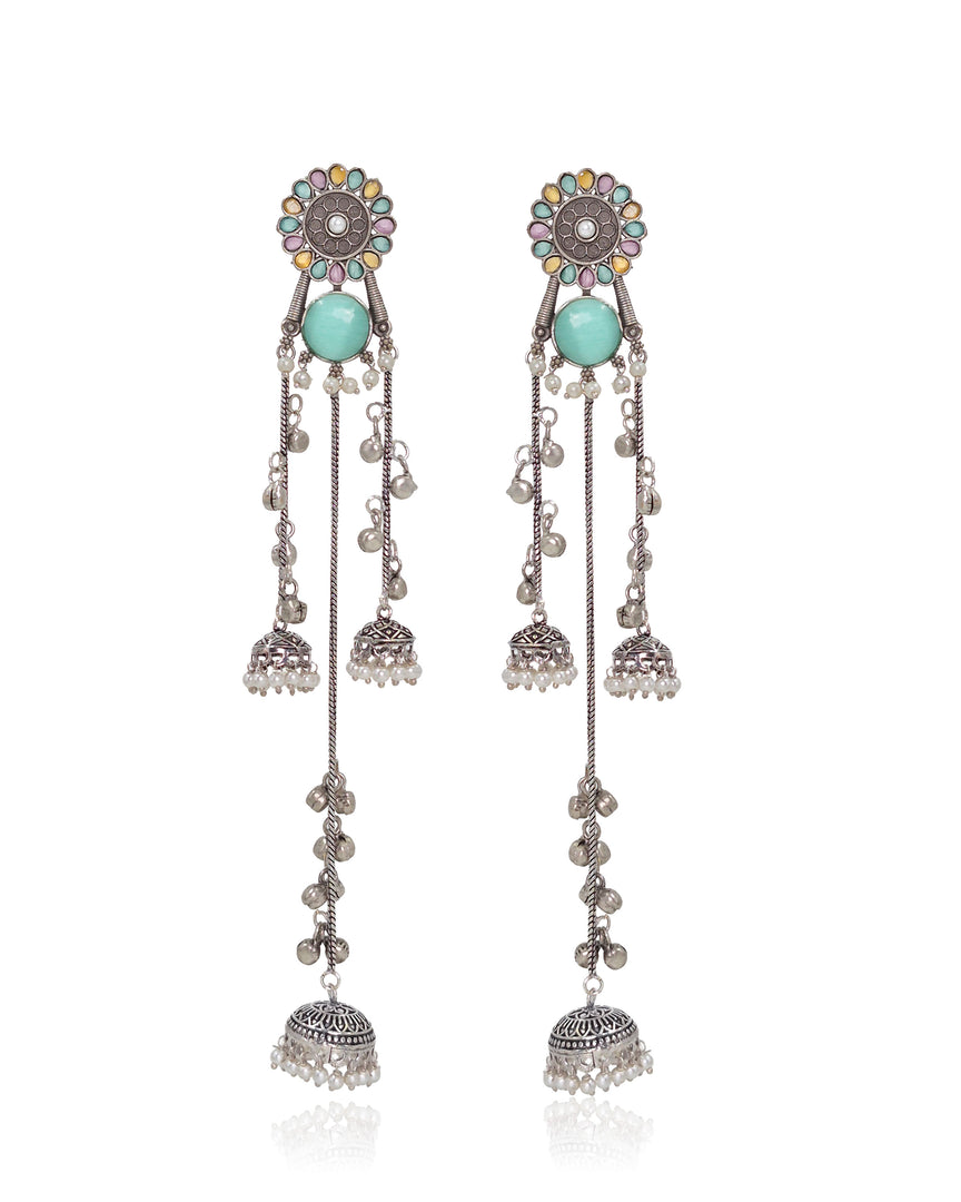 Tanisha Kashmiri Earrings