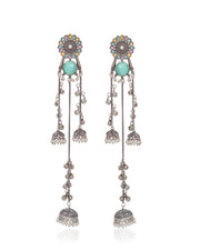 Tanisha Kashmiri Earrings