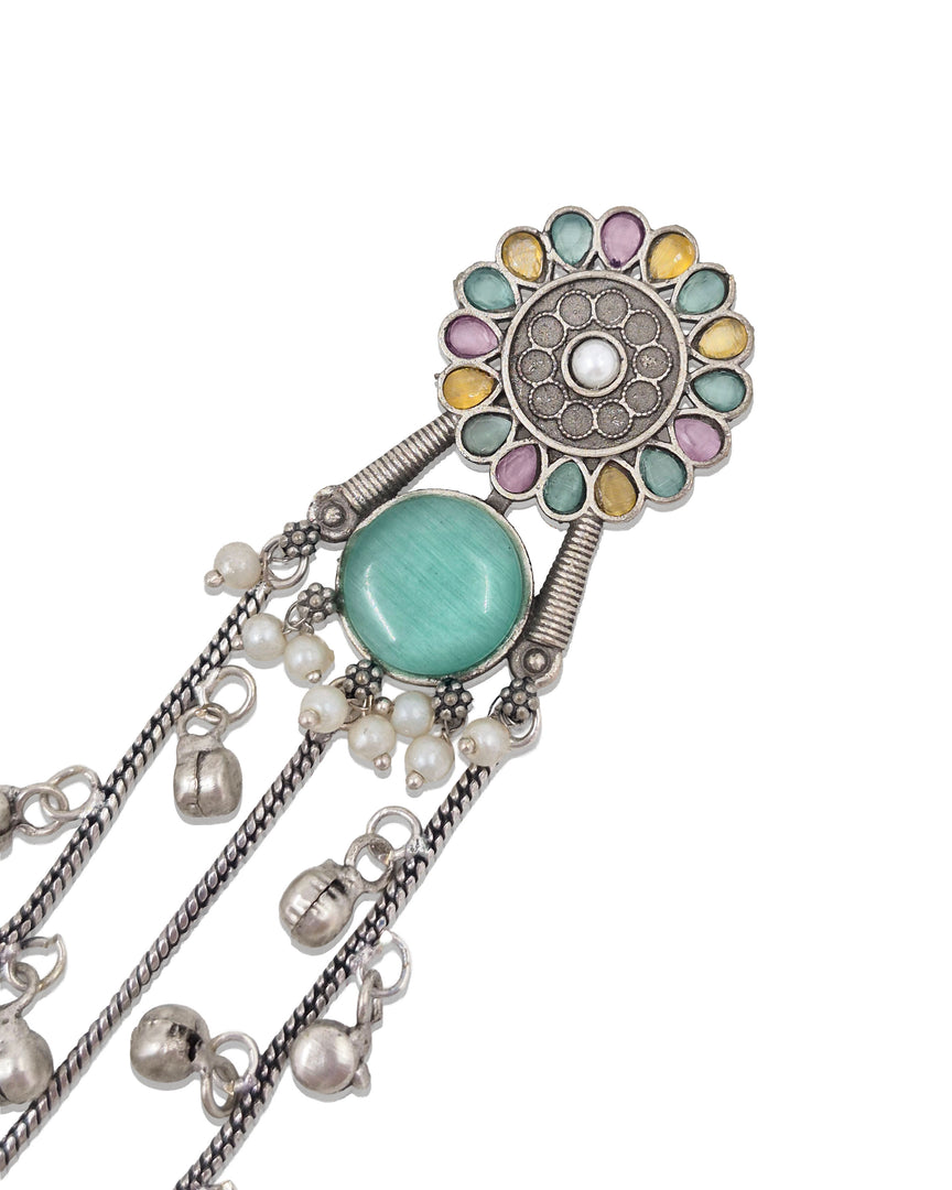 Tanisha Kashmiri Earrings