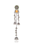 Load image into Gallery viewer, Tanisha Kashmiri Earrings