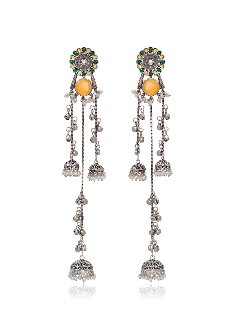 Tanisha Kashmiri Earrings