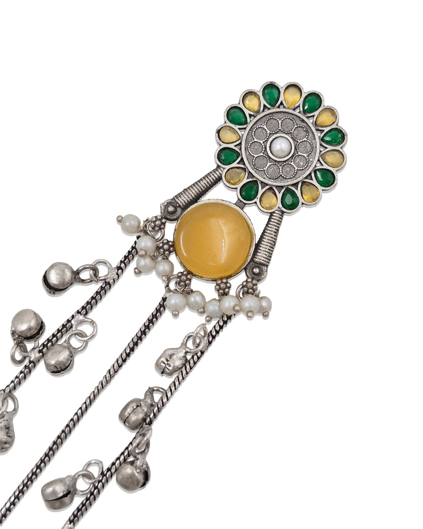 Tanisha Kashmiri Earrings